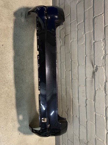 Stoßstange hinten 5e9807421 - stoßstange,