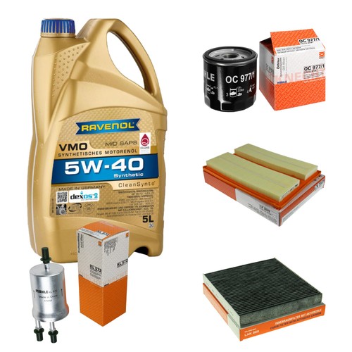 Inspektionspaket ravenol - inspektionspaket,