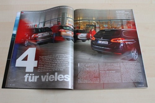 Auto motor sport ams 2014 - auto,