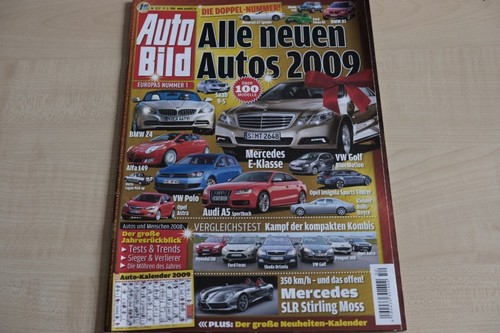 Auto bild 2008 skoda - 3), 51/2008