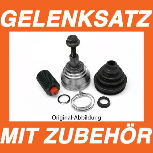 Antriebswelle gelenksatz skoda - antriebswelle,