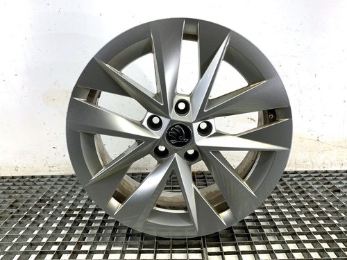 Alufelgen skoda octavia - 17",
